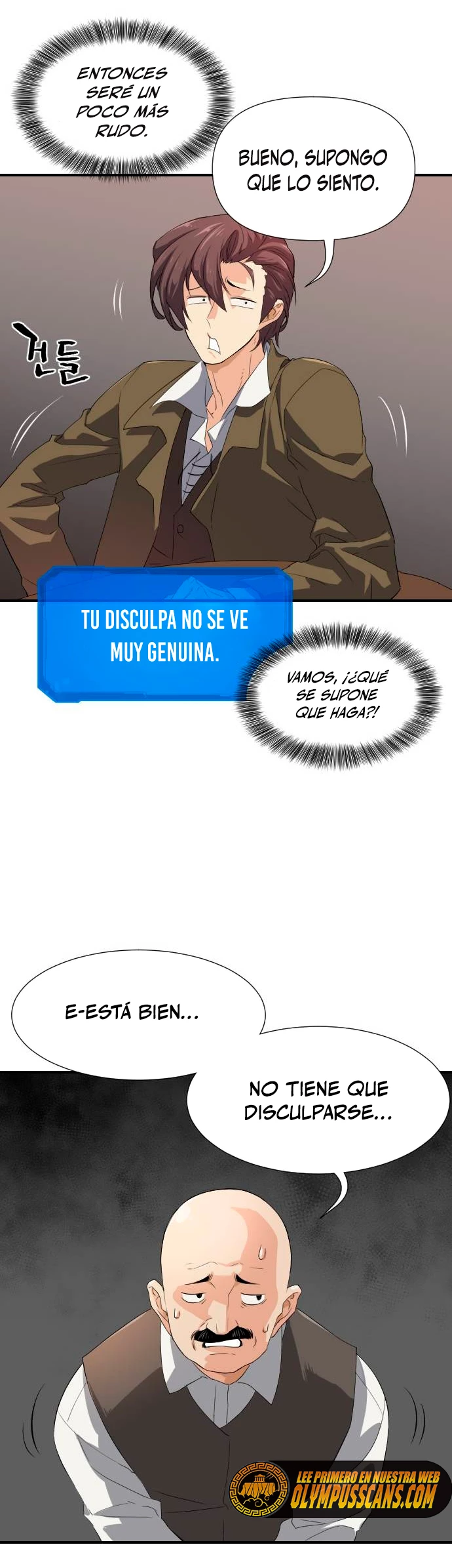 Read El Mejor Ingeniero del Mundo ES Manga Online