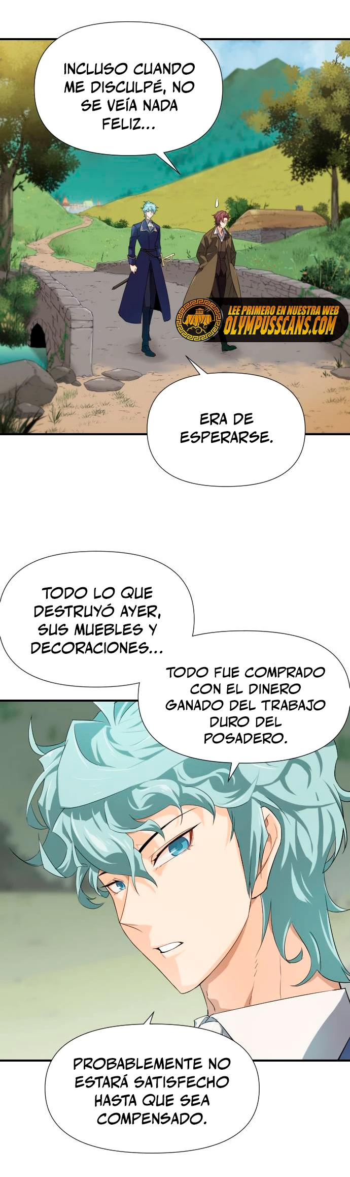 Read El Mejor Ingeniero del Mundo ES Manga Online