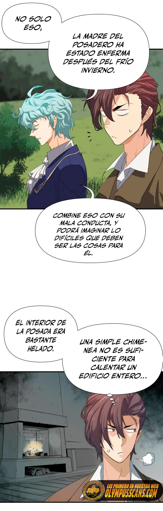 Read El Mejor Ingeniero del Mundo ES Manga Online