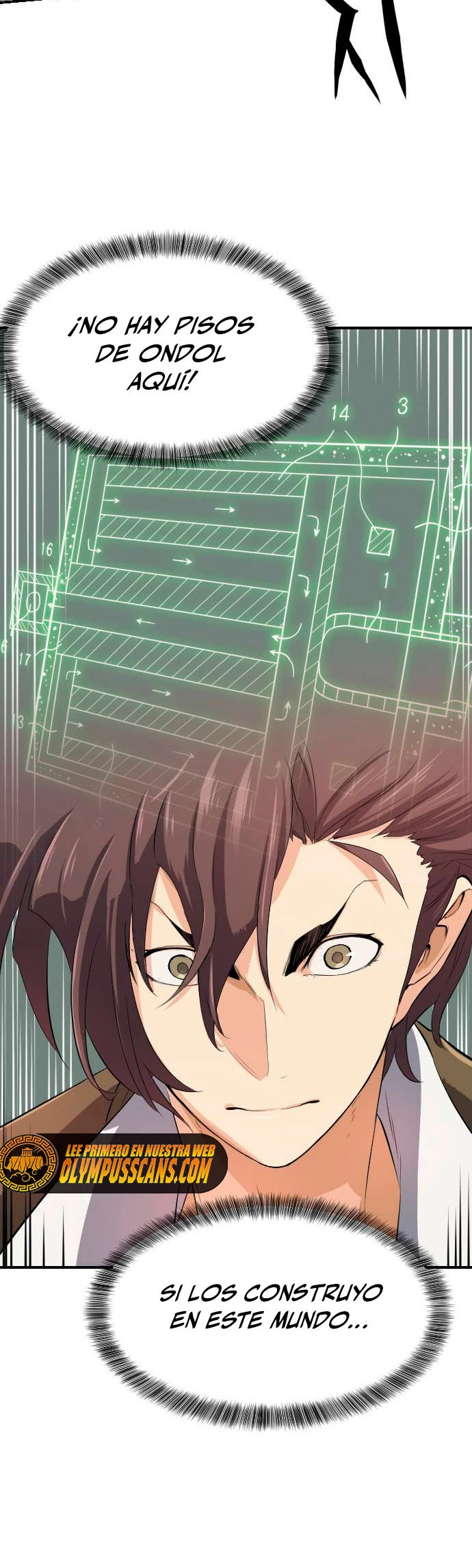 Read El Mejor Ingeniero del Mundo ES Manga Online