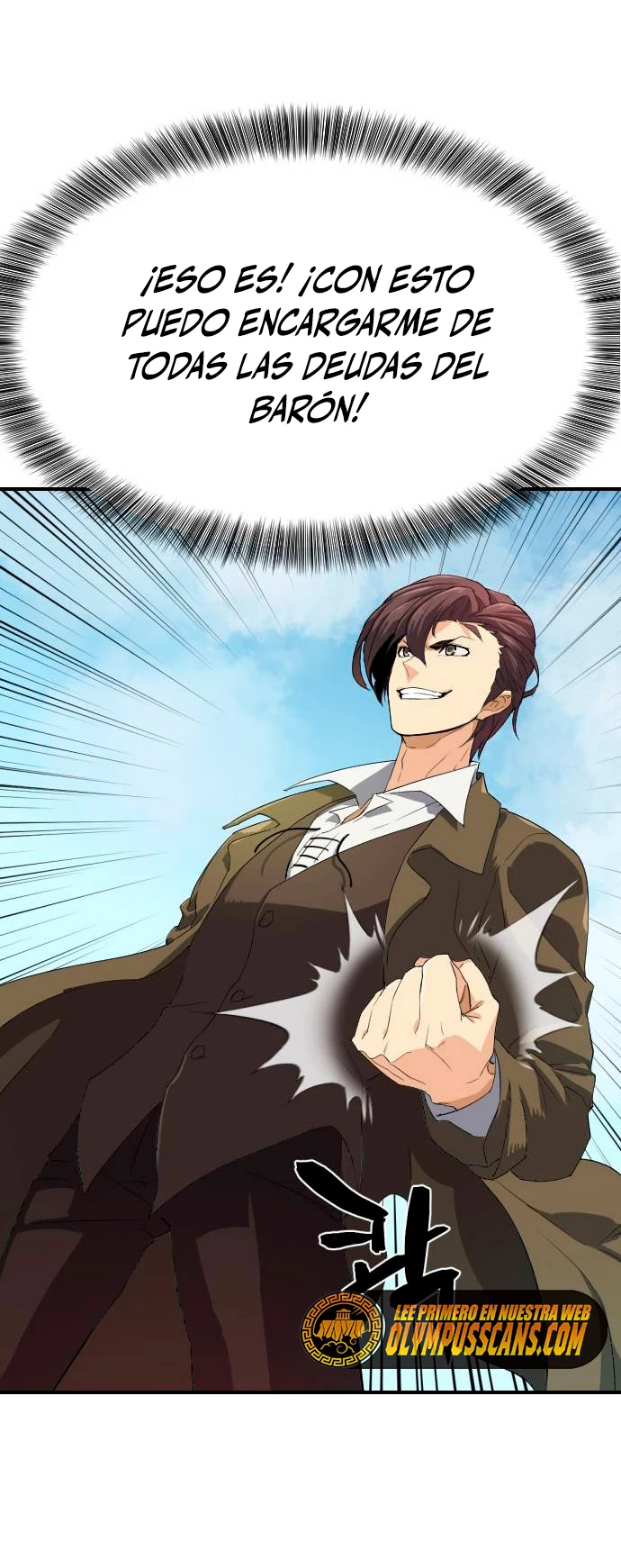 Read El Mejor Ingeniero del Mundo ES Manga Online