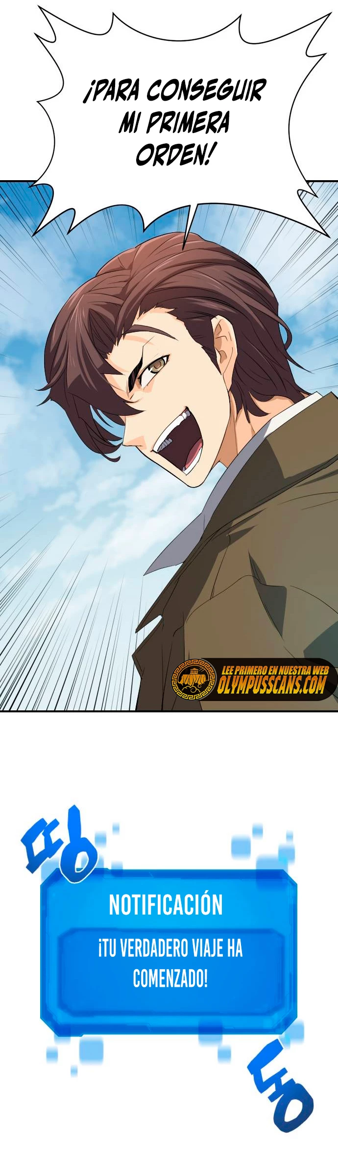 Read El Mejor Ingeniero del Mundo ES Manga Online