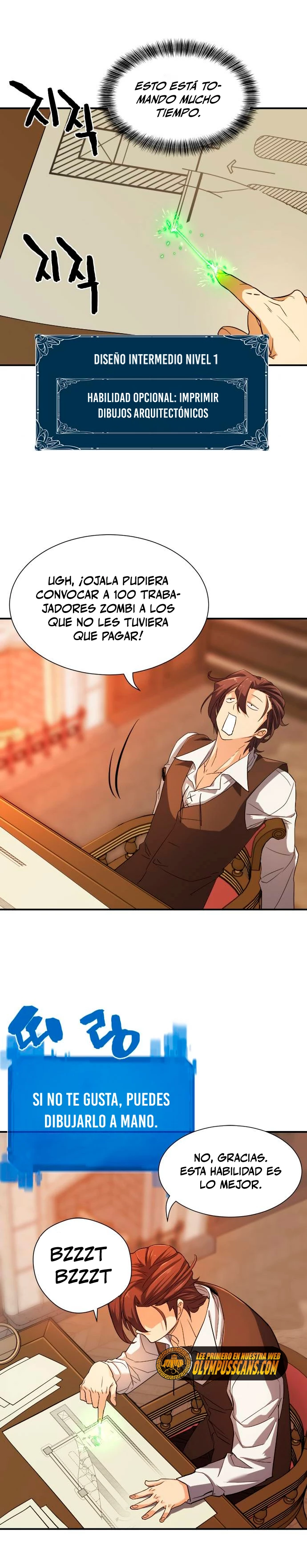 Read El Mejor Ingeniero del Mundo ES Manga Online