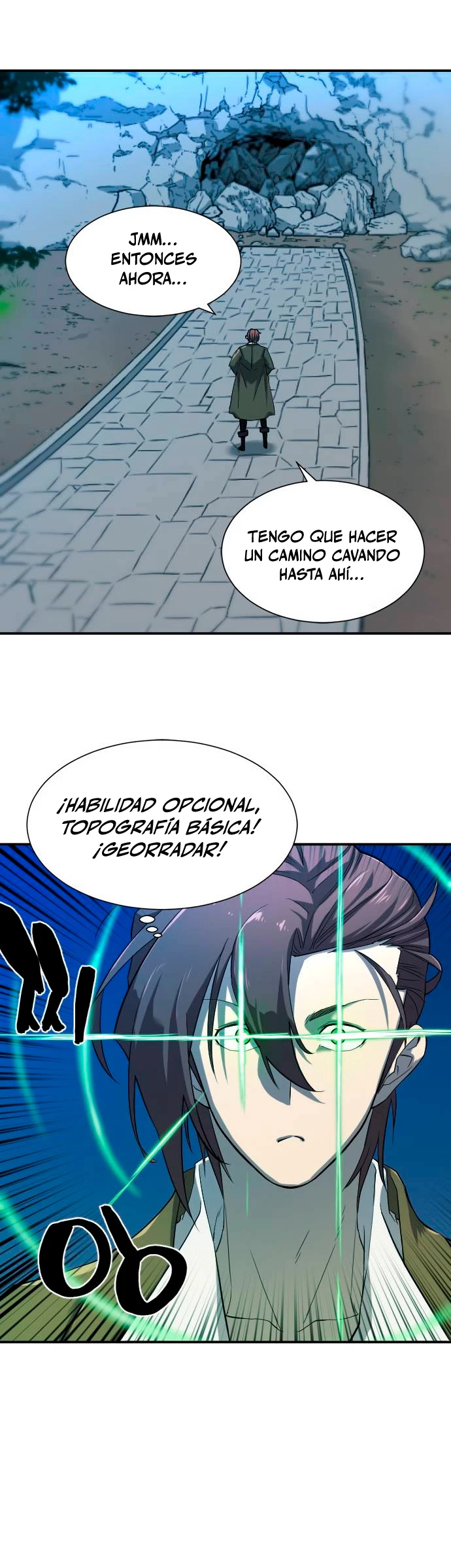 Read El Mejor Ingeniero del Mundo ES Manga Online