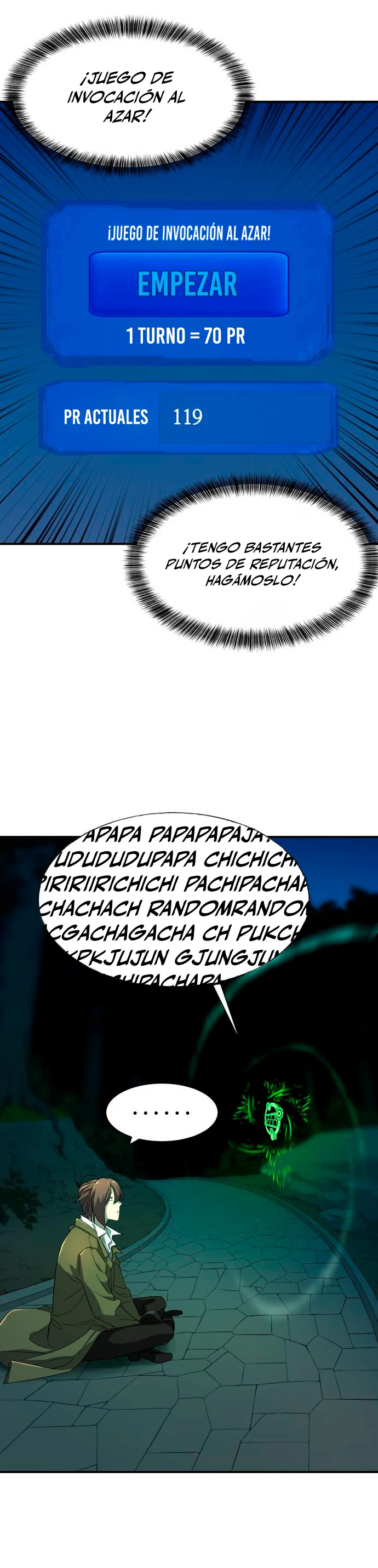 Read El Mejor Ingeniero del Mundo ES Manga Online