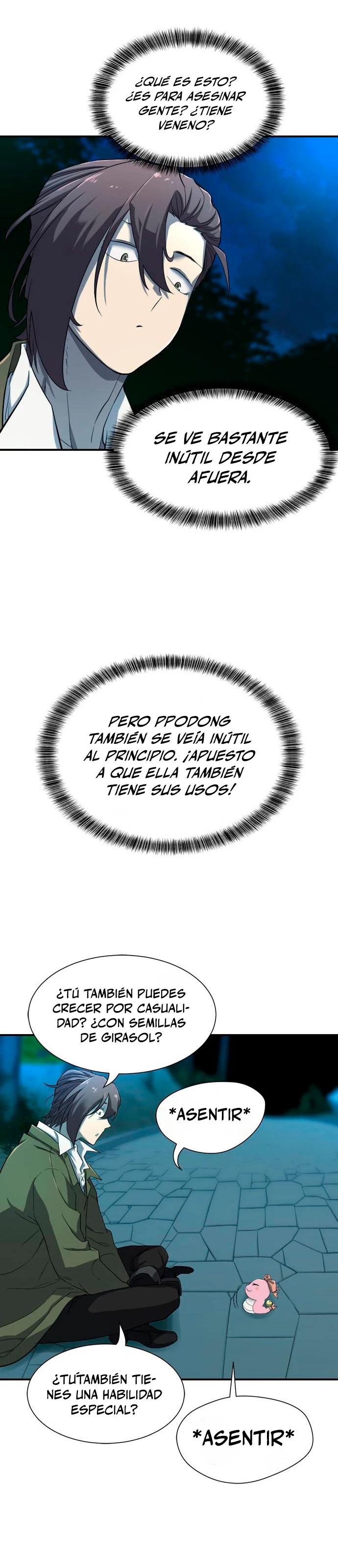 Read El Mejor Ingeniero del Mundo ES Manga Online