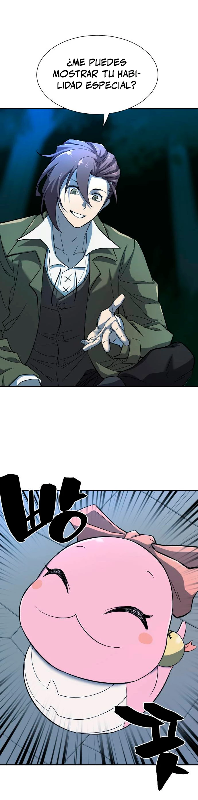 Read El Mejor Ingeniero del Mundo ES Manga Online