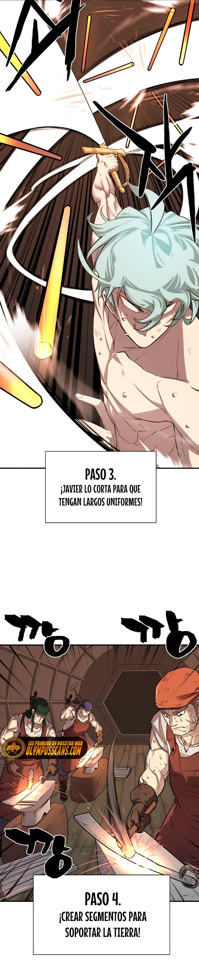 Read El Mejor Ingeniero del Mundo ES Manga Online