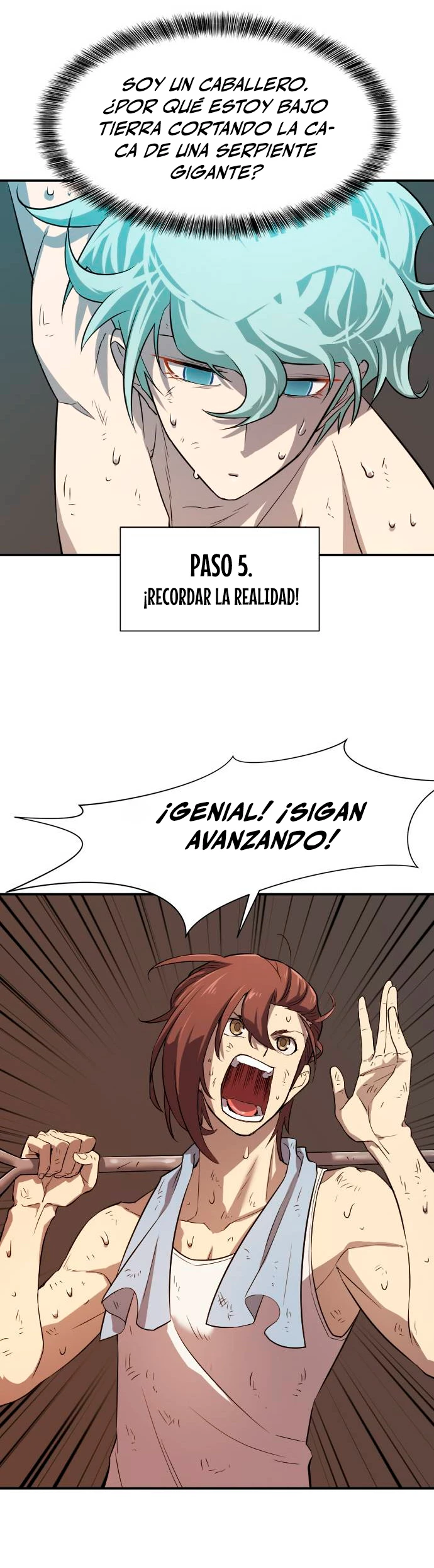 Read El Mejor Ingeniero del Mundo ES Manga Online