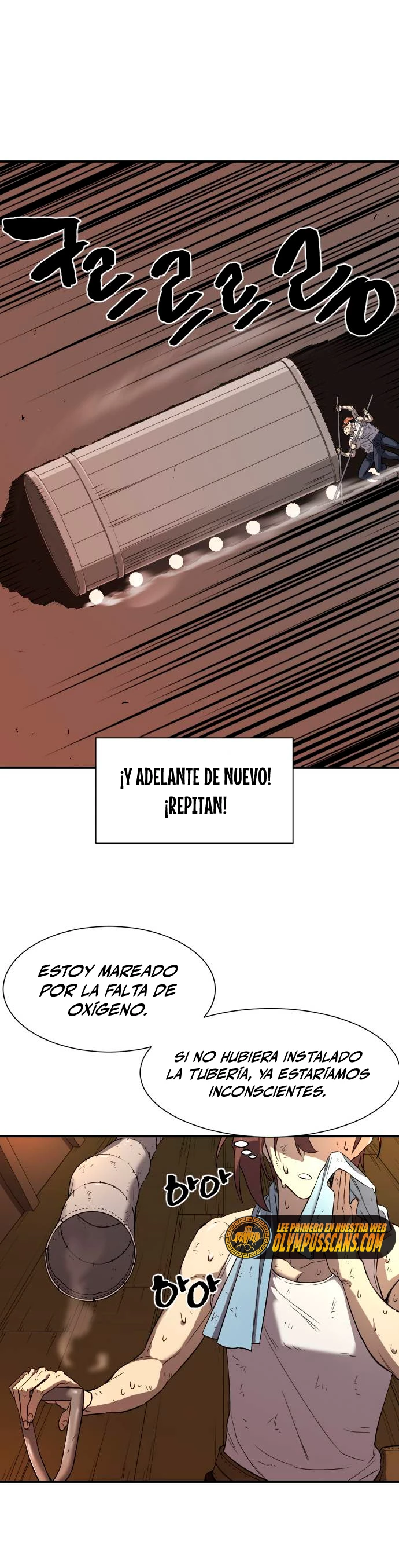 Read El Mejor Ingeniero del Mundo ES Manga Online