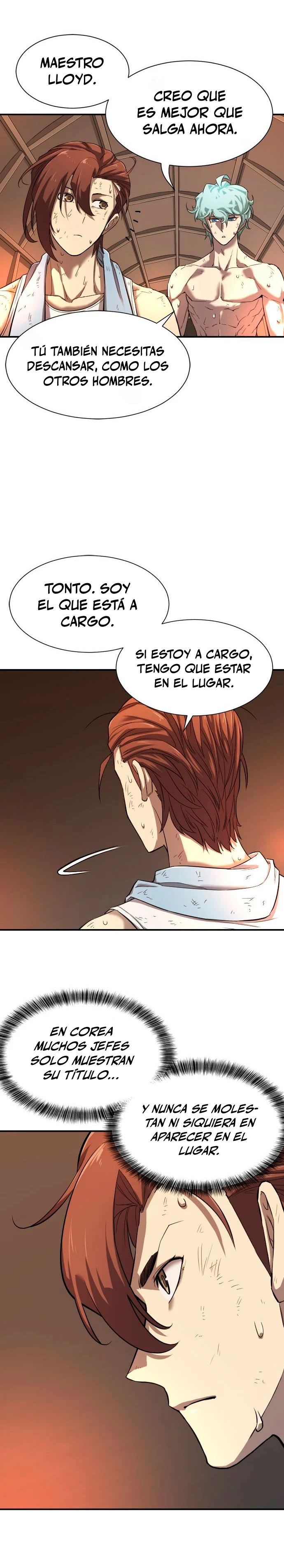 Read El Mejor Ingeniero del Mundo ES Manga Online