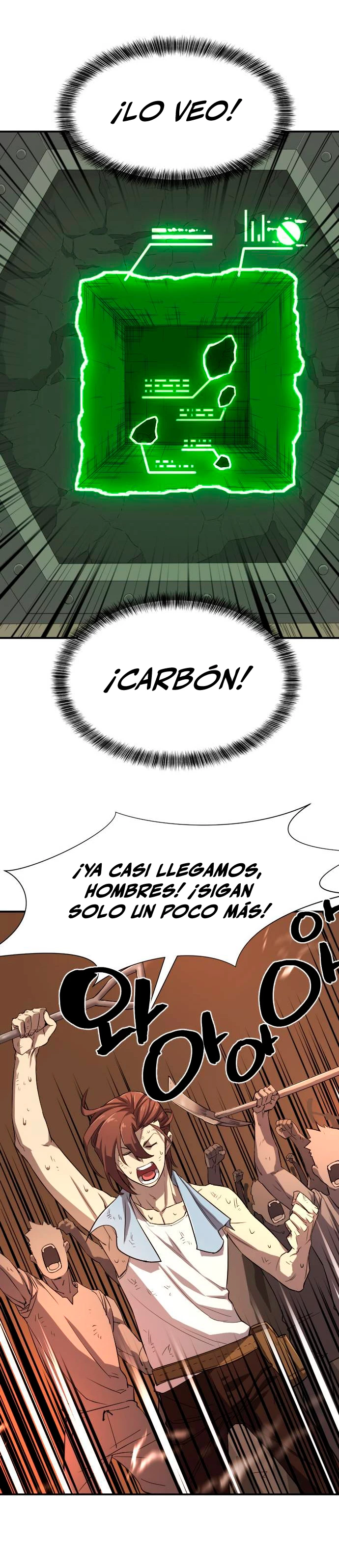 Read El Mejor Ingeniero del Mundo ES Manga Online