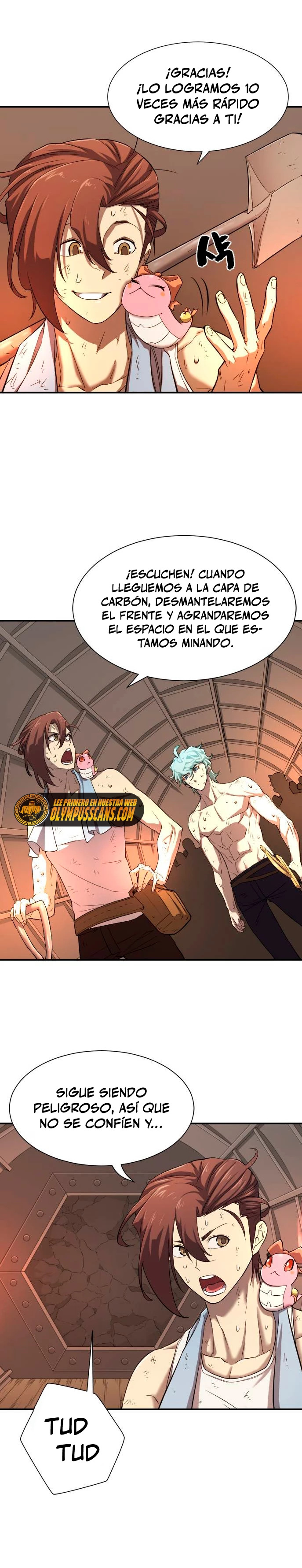 Read El Mejor Ingeniero del Mundo ES Manga Online