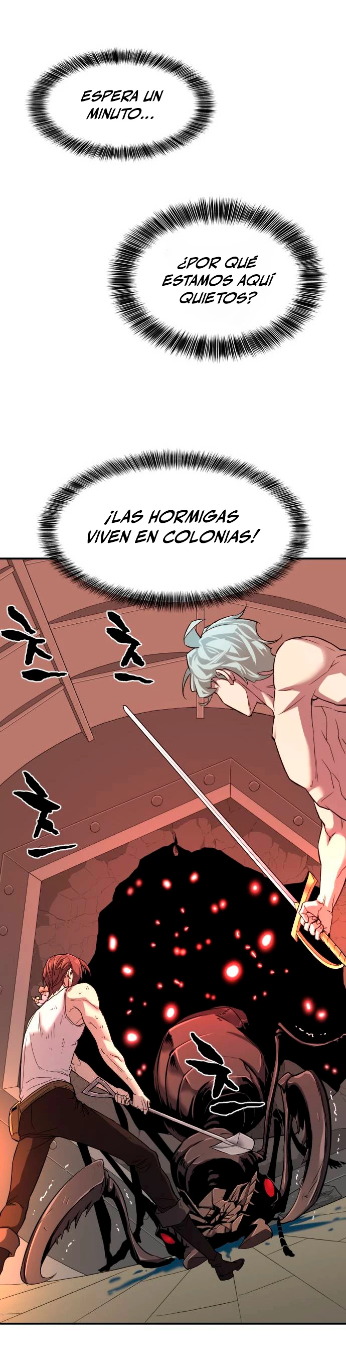 Read El Mejor Ingeniero del Mundo ES Manga Online
