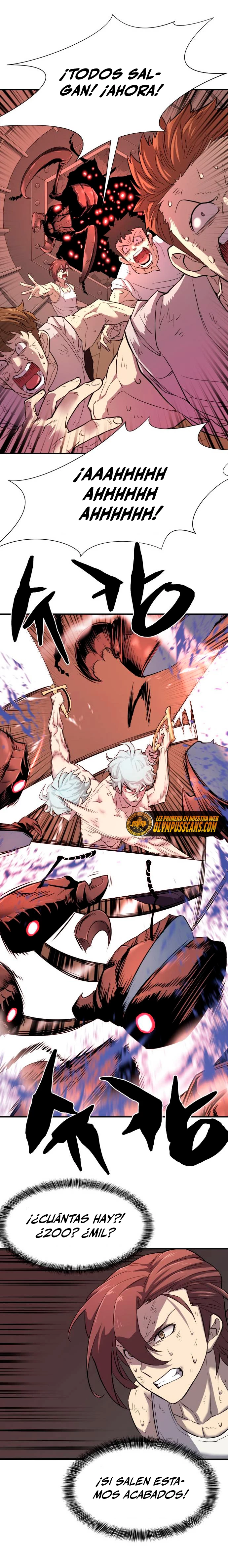 Read El Mejor Ingeniero del Mundo ES Manga Online