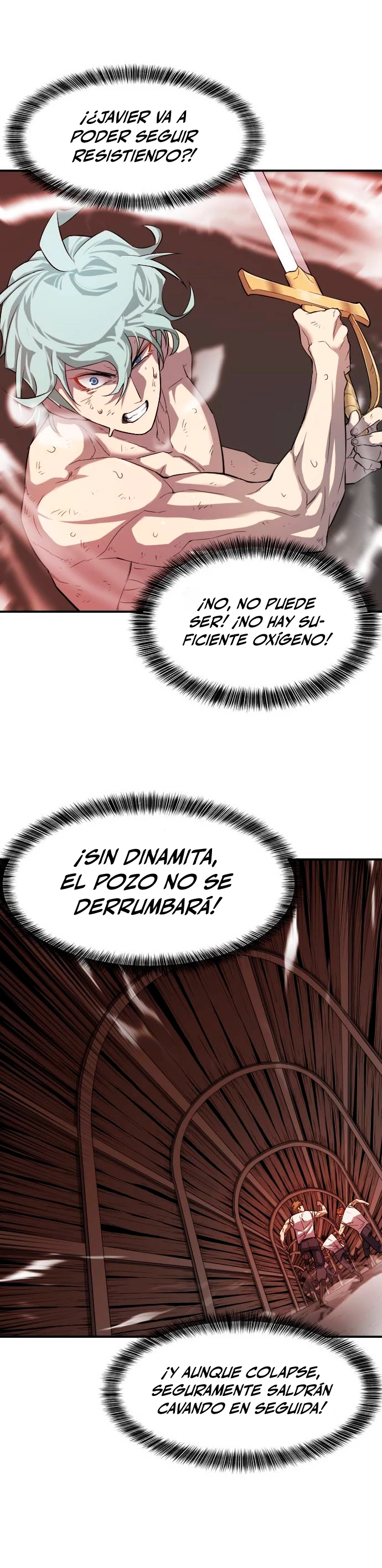 Read El Mejor Ingeniero del Mundo ES Manga Online