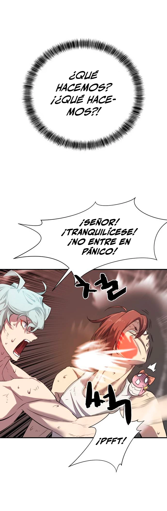 Read El Mejor Ingeniero del Mundo ES Manga Online