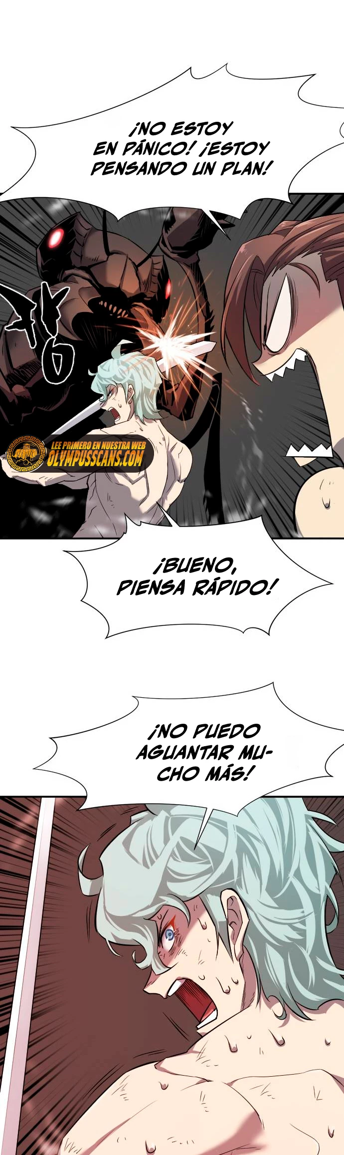 Read El Mejor Ingeniero del Mundo ES Manga Online