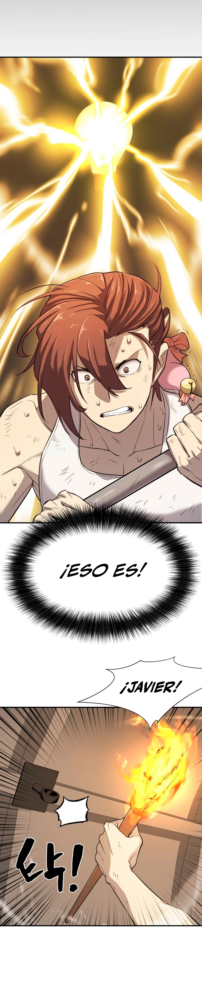 Read El Mejor Ingeniero del Mundo ES Manga Online