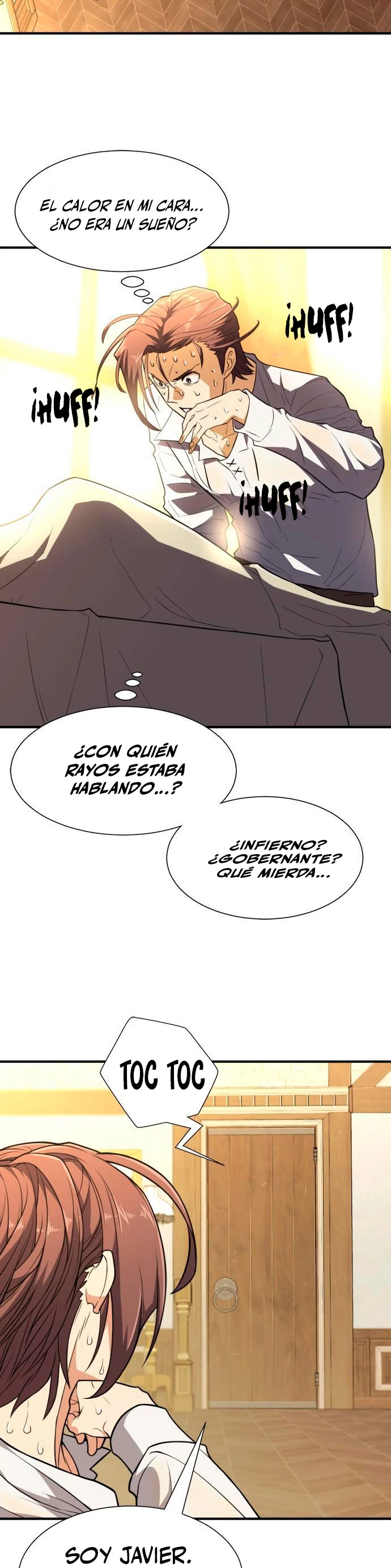 Read El Mejor Ingeniero del Mundo ES Manga Online