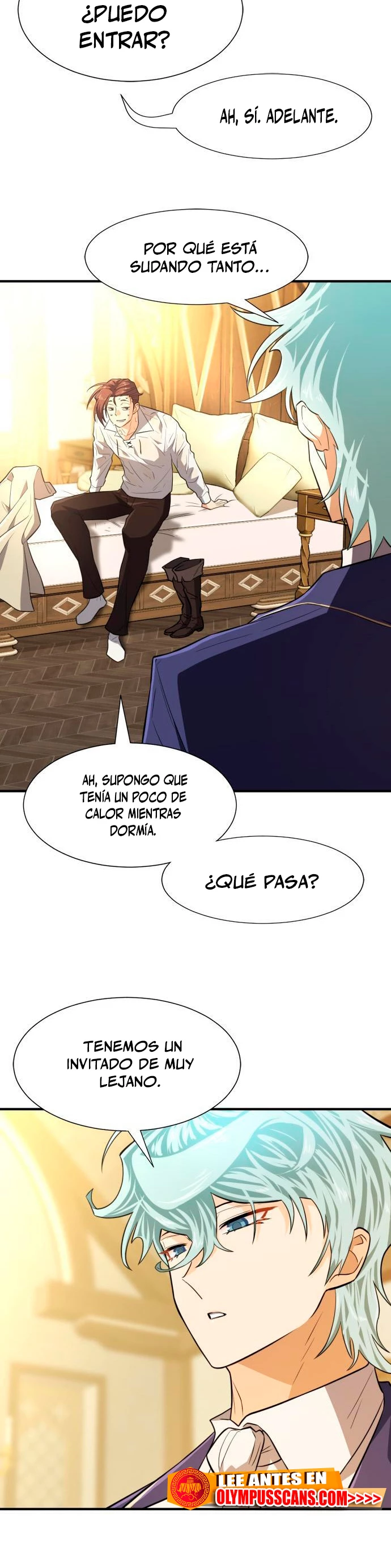 Read El Mejor Ingeniero del Mundo ES Manga Online