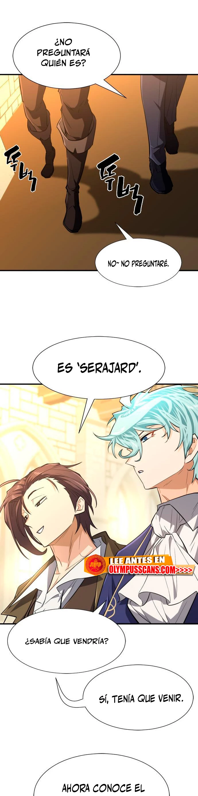 Read El Mejor Ingeniero del Mundo ES Manga Online