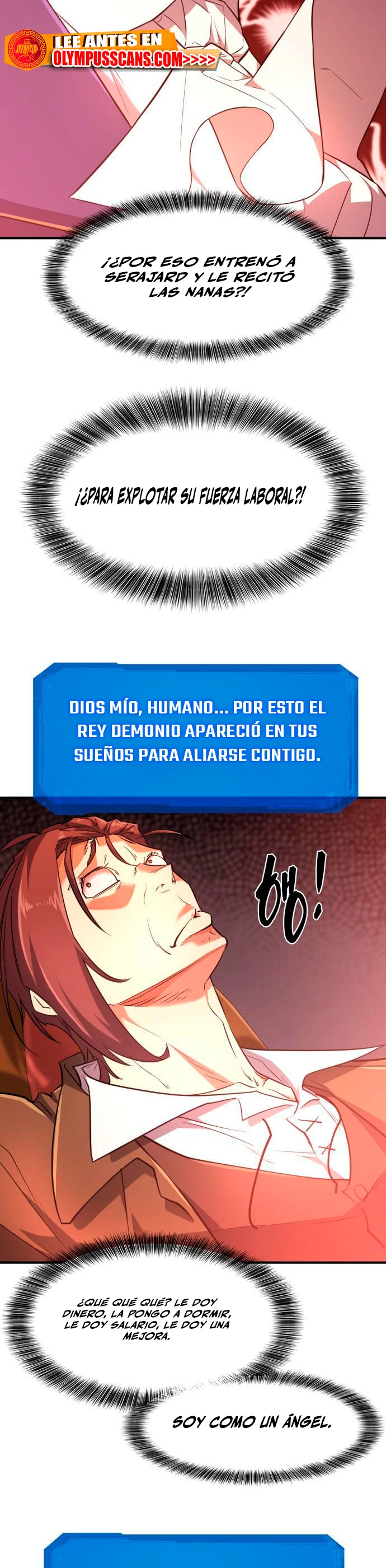 Read El Mejor Ingeniero del Mundo ES Manga Online