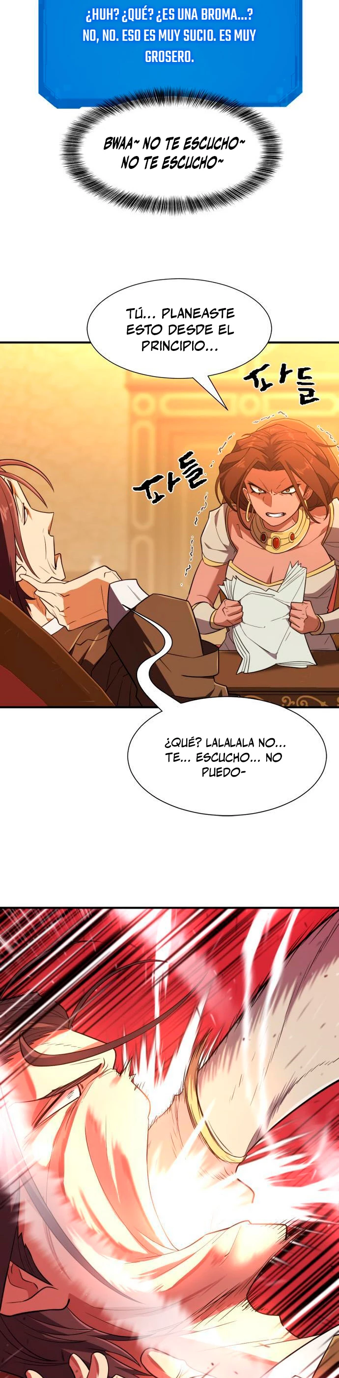 Read El Mejor Ingeniero del Mundo ES Manga Online