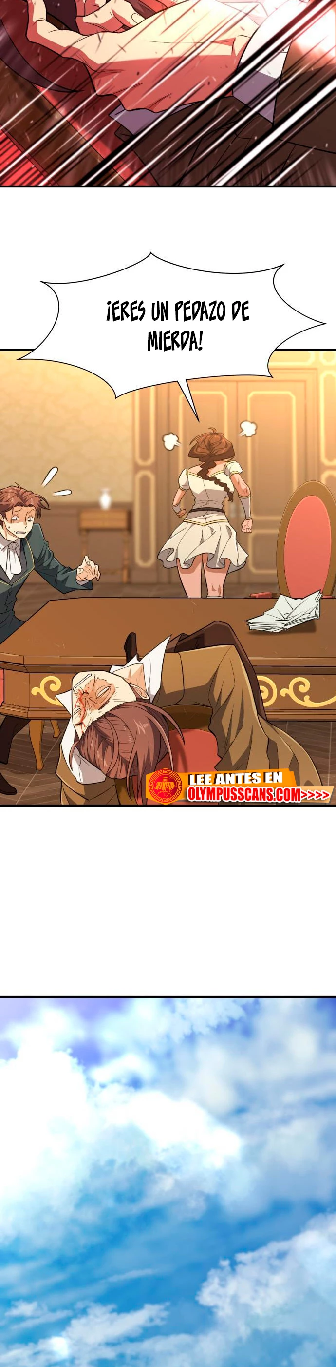 Read El Mejor Ingeniero del Mundo ES Manga Online
