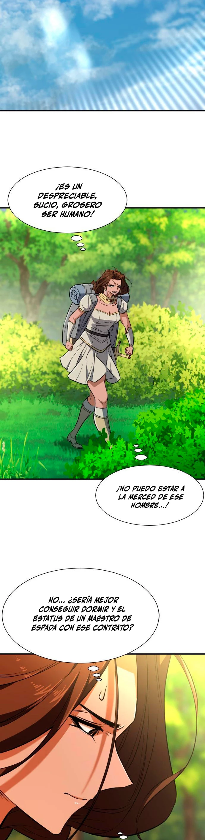 Read El Mejor Ingeniero del Mundo ES Manga Online