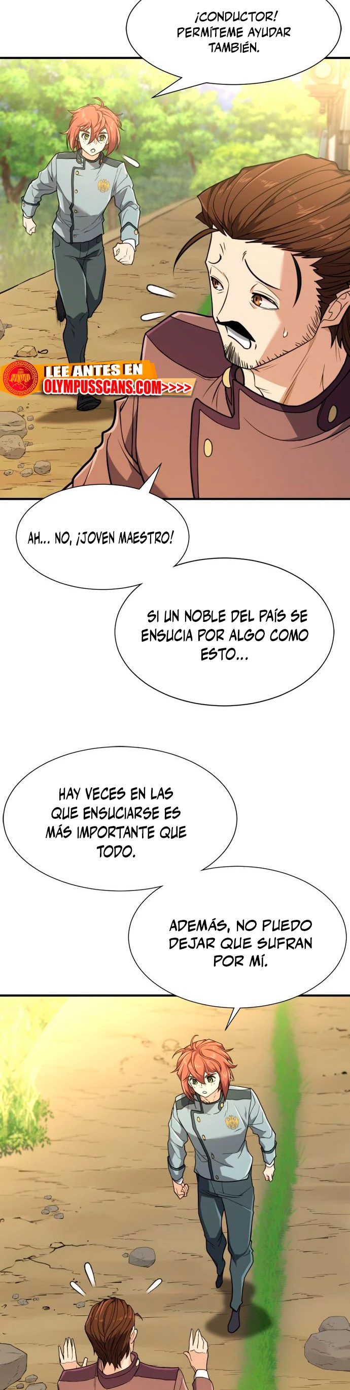 Read El Mejor Ingeniero del Mundo ES Manga Online