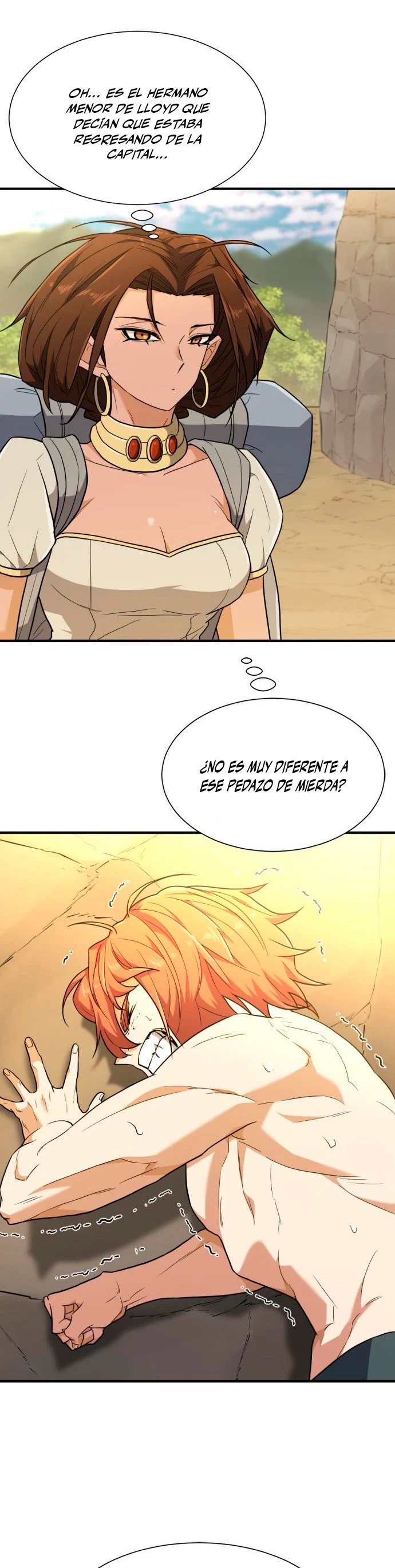 Read El Mejor Ingeniero del Mundo ES Manga Online