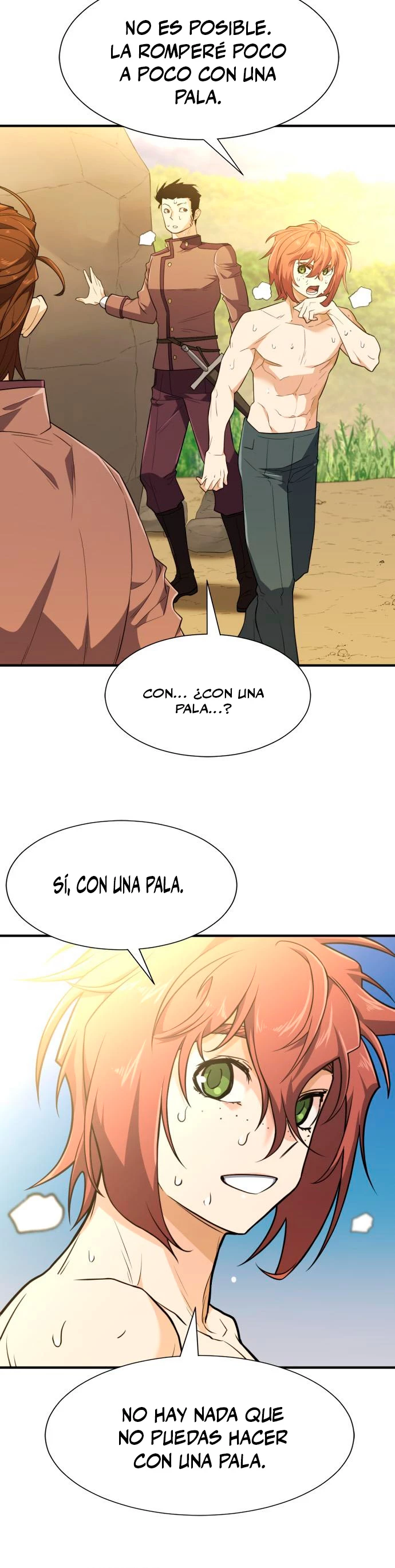 Read El Mejor Ingeniero del Mundo ES Manga Online