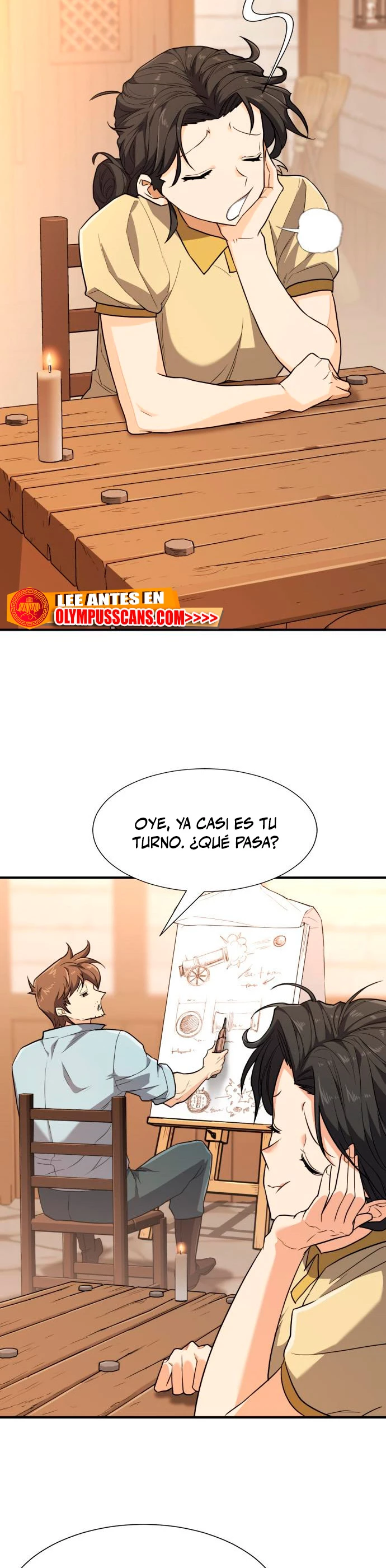 Read El Mejor Ingeniero del Mundo ES Manga Online