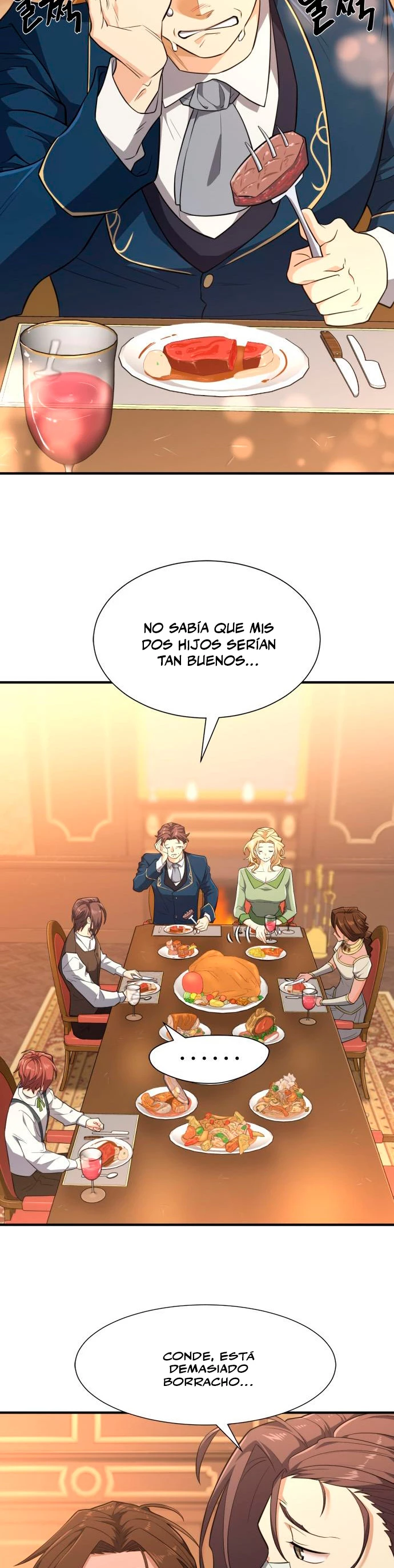 Read El Mejor Ingeniero del Mundo ES Manga Online