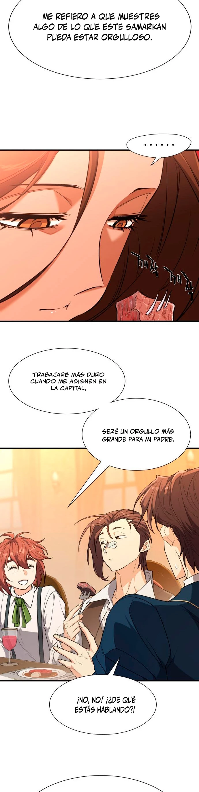Read El Mejor Ingeniero del Mundo ES Manga Online