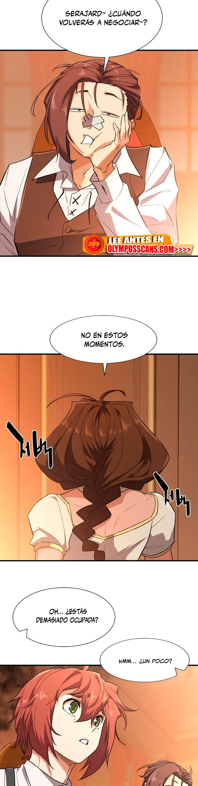 Read El Mejor Ingeniero del Mundo ES Manga Online