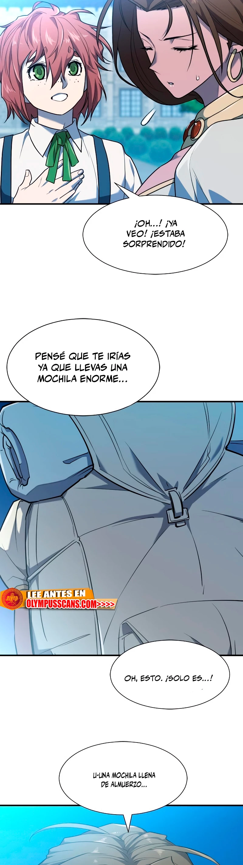 Read El Mejor Ingeniero del Mundo ES Manga Online