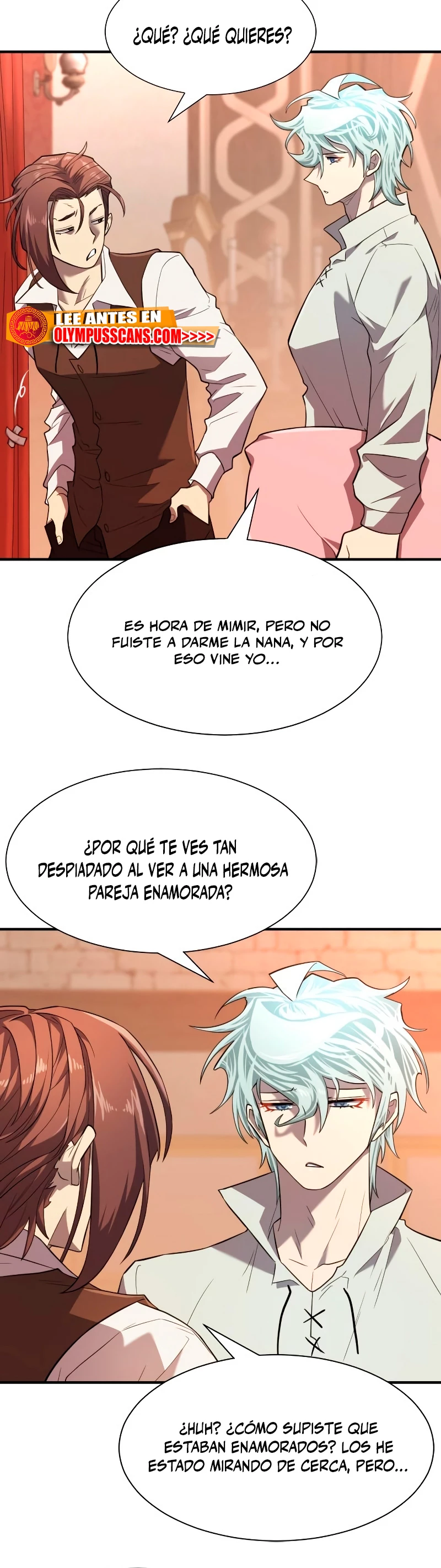 Read El Mejor Ingeniero del Mundo ES Manga Online