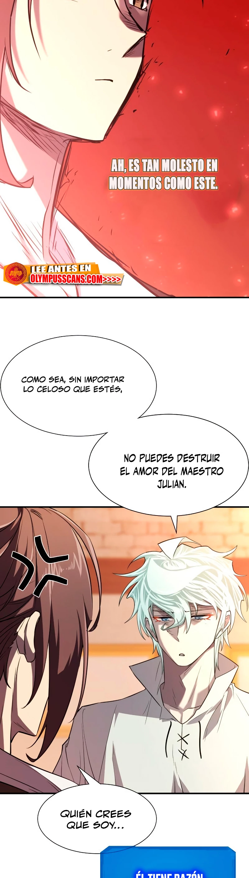 Read El Mejor Ingeniero del Mundo ES Manga Online