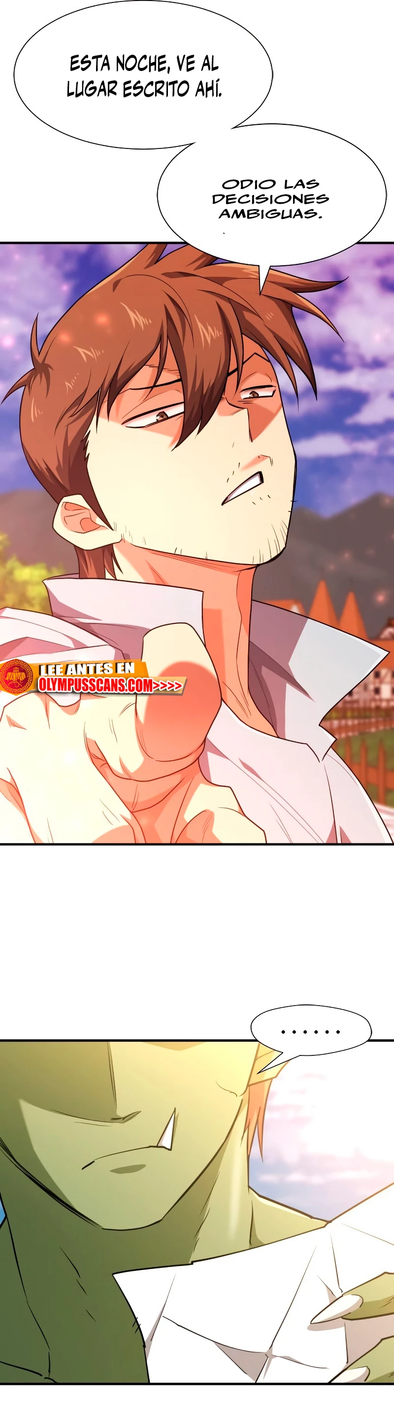 Read El Mejor Ingeniero del Mundo ES Manga Online