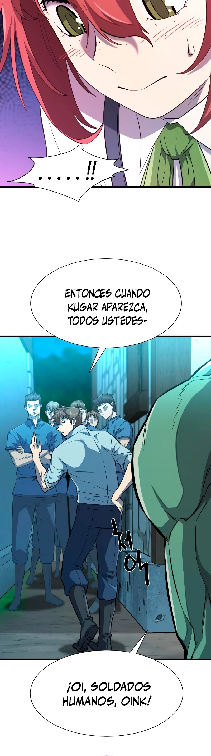 Read El Mejor Ingeniero del Mundo ES Manga Online