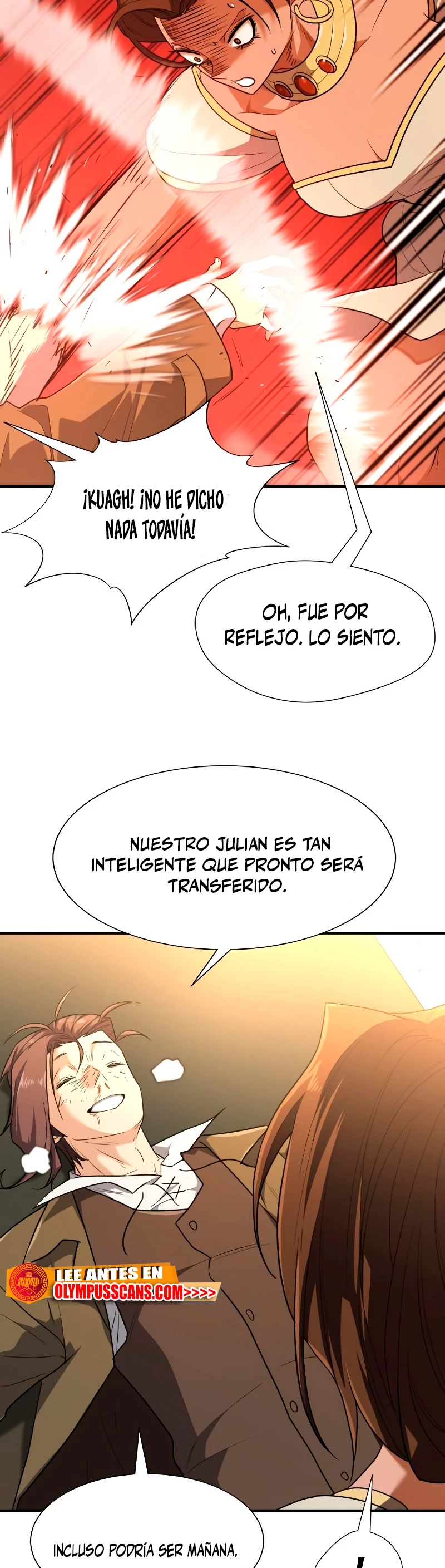 Read El Mejor Ingeniero del Mundo ES Manga Online