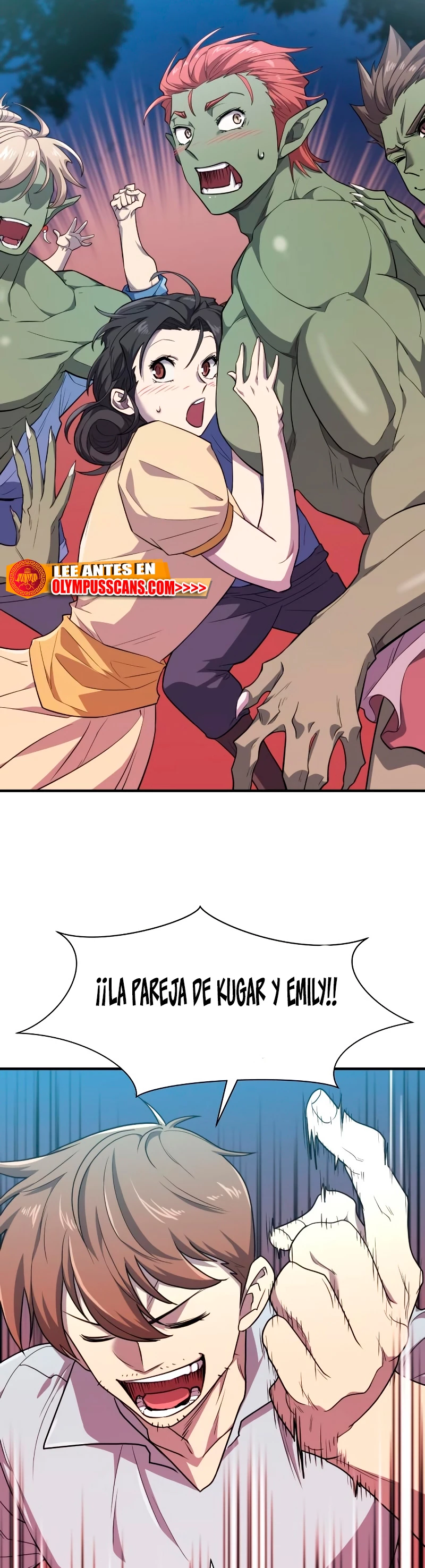 Read El Mejor Ingeniero del Mundo ES Manga Online