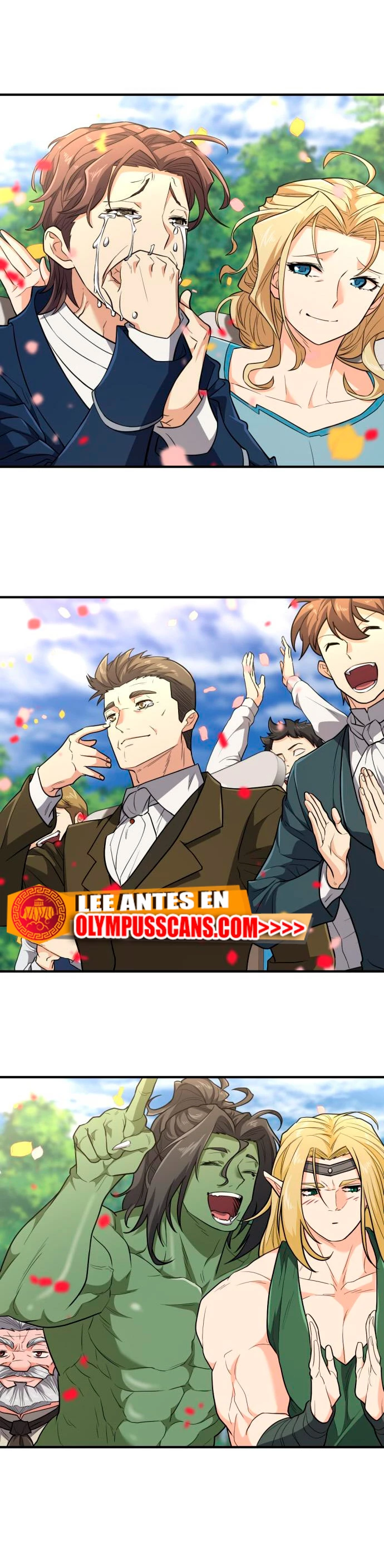 Read El Mejor Ingeniero del Mundo ES Manga Online