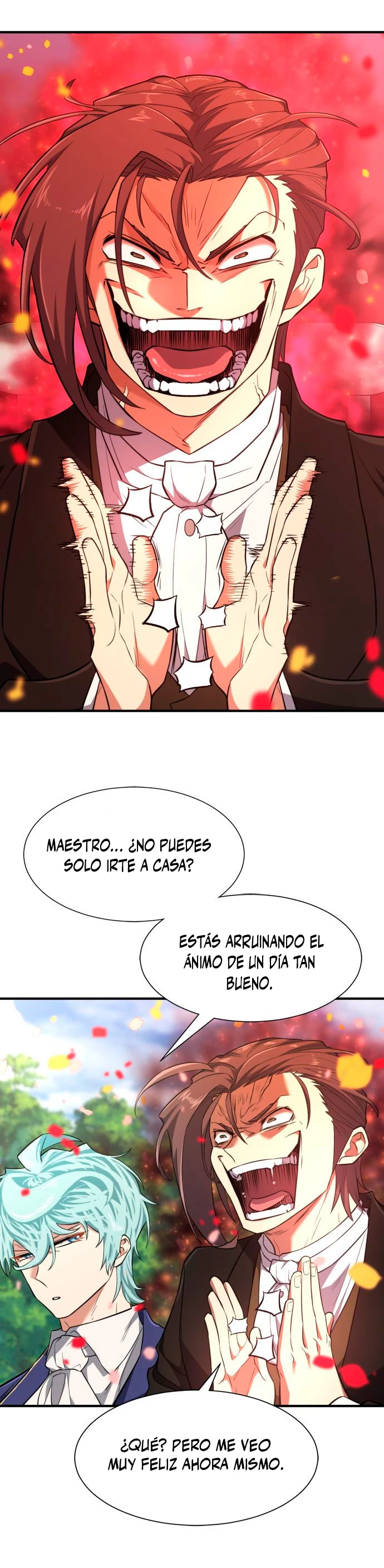 Read El Mejor Ingeniero del Mundo ES Manga Online