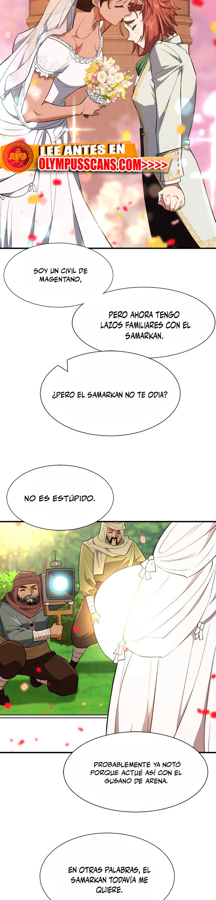 Read El Mejor Ingeniero del Mundo ES Manga Online