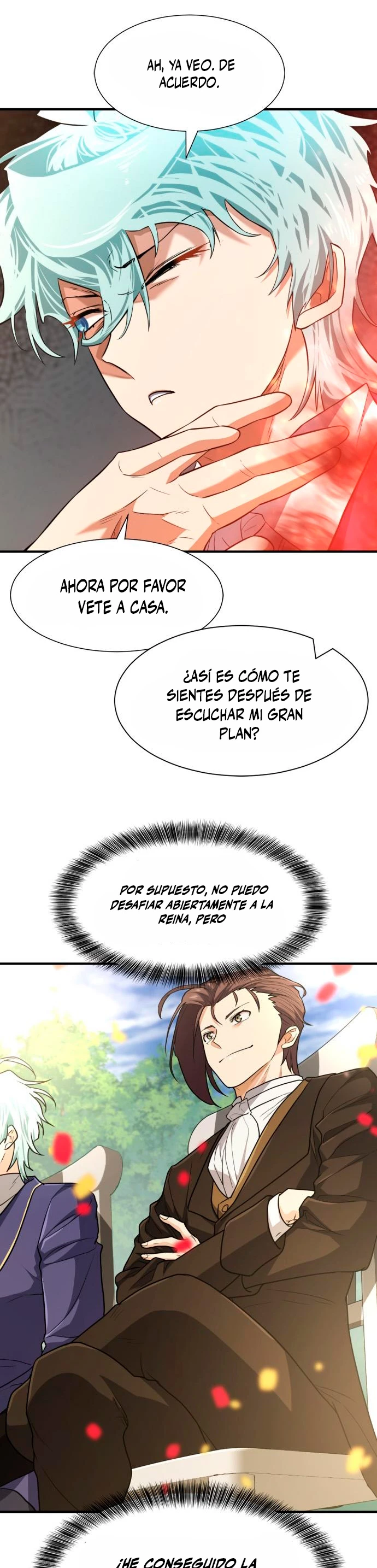Read El Mejor Ingeniero del Mundo ES Manga Online