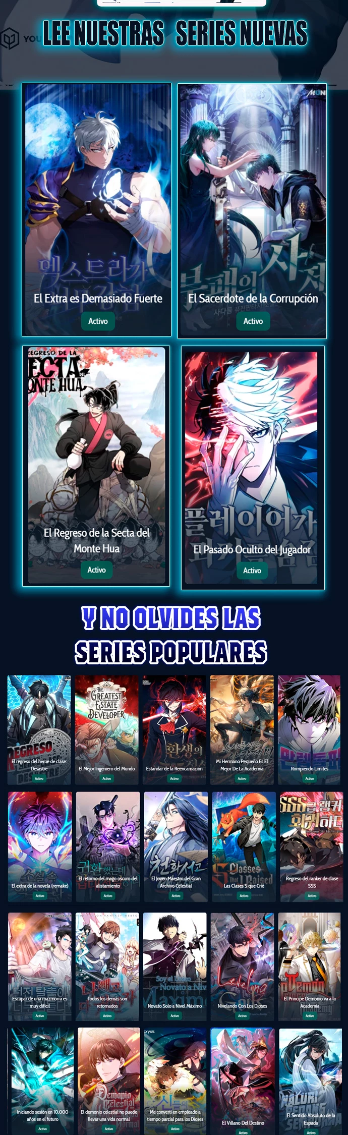 Read El Mejor Ingeniero del Mundo ES Manga Online