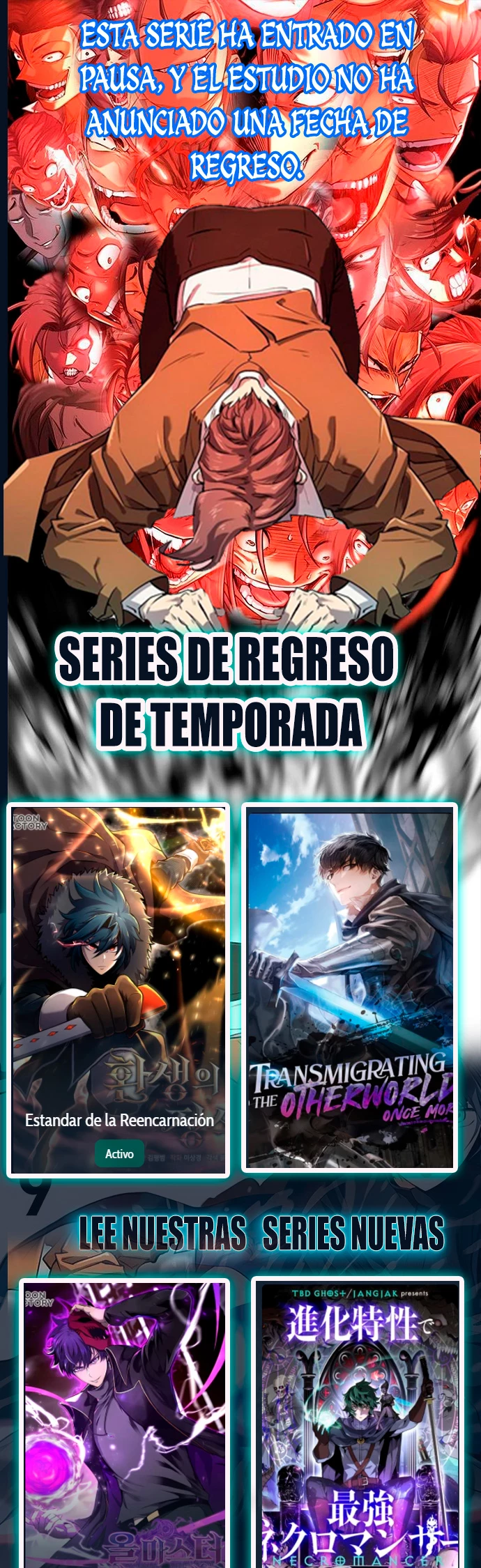 Read El Mejor Ingeniero del Mundo ES Manga Online